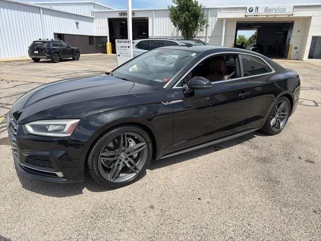 2018 Audi A5 2.0T Premium