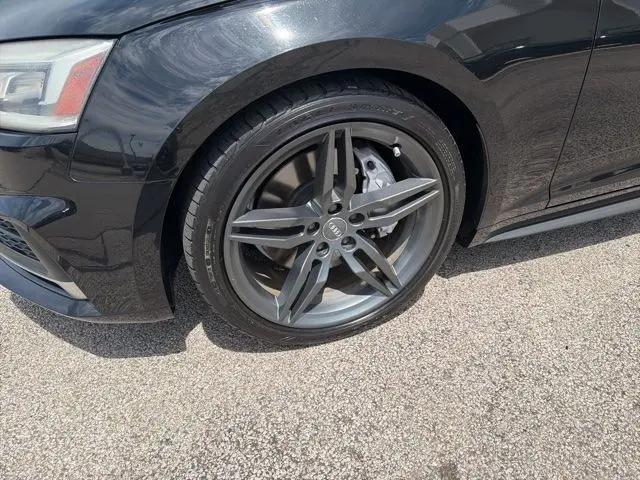 2018 Audi A5 2.0T Premium
