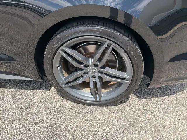 2018 Audi A5 2.0T Premium