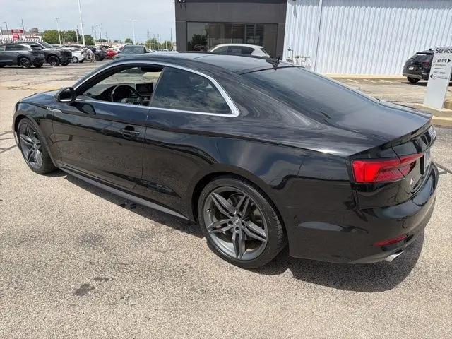 2018 Audi A5 2.0T Premium