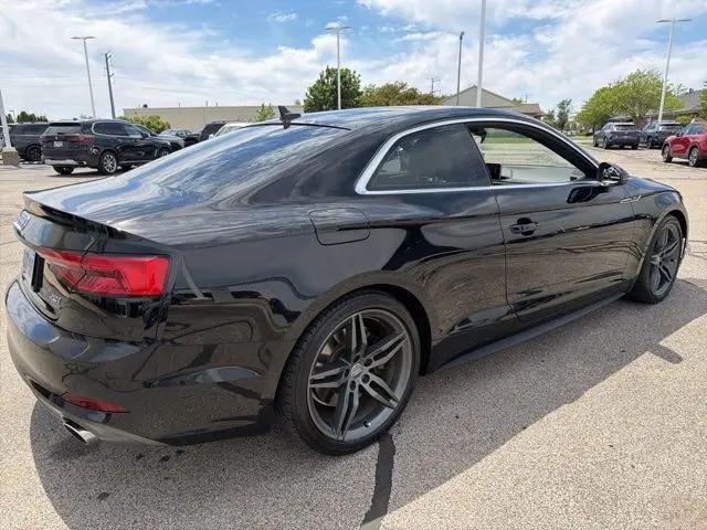2018 Audi A5 2.0T Premium