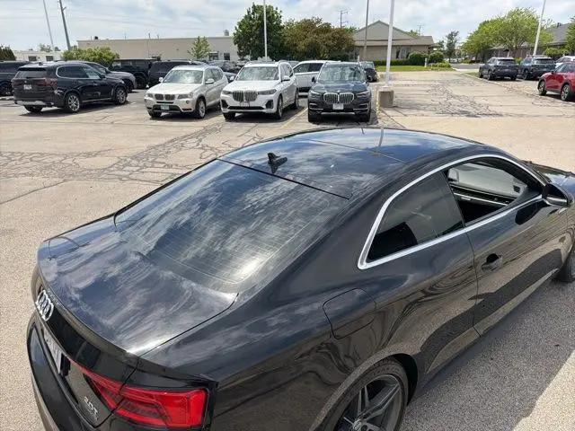 2018 Audi A5 2.0T Premium