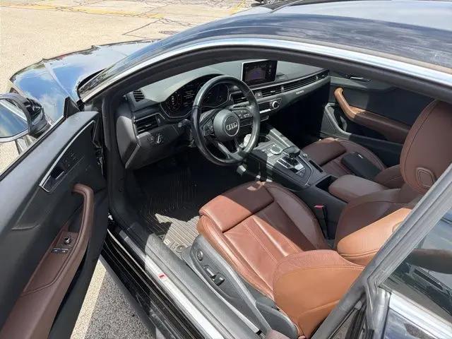 2018 Audi A5 2.0T Premium