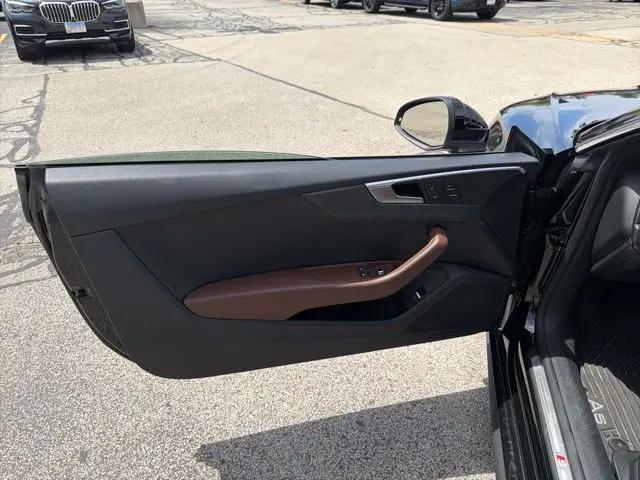 2018 Audi A5 2.0T Premium