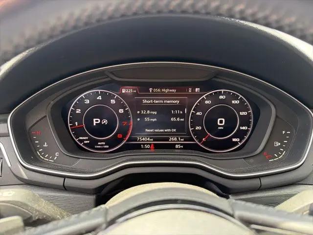 2018 Audi A5 2.0T Premium