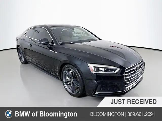 2018 Audi A5 2.0T Premium for sale in Bloomington, IL