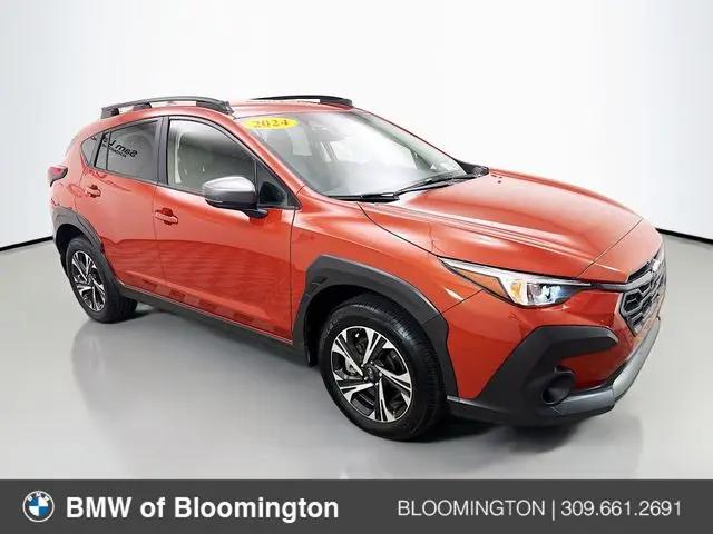 2024 Subaru Crosstrek Premium for sale in Bloomington, IL