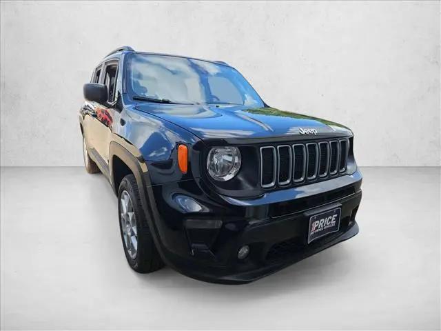 2022 Jeep Renegade Latitude 4x4