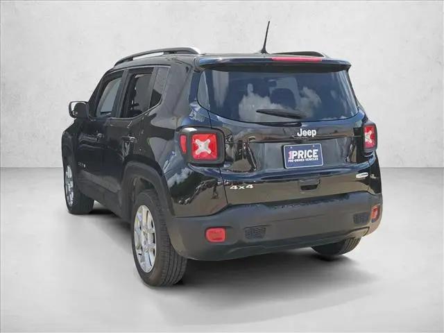2022 Jeep Renegade Latitude 4x4