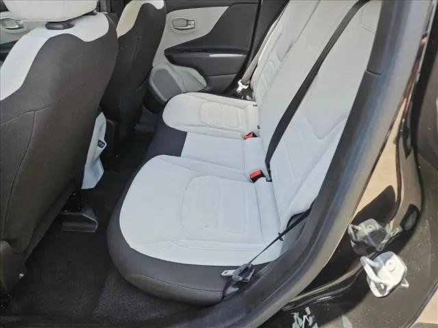 2022 Jeep Renegade Latitude 4x4