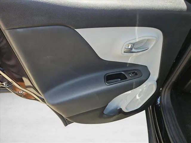 2022 Jeep Renegade Latitude 4x4