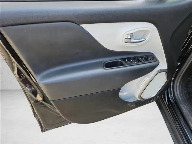 2022 Jeep Renegade Latitude 4x4