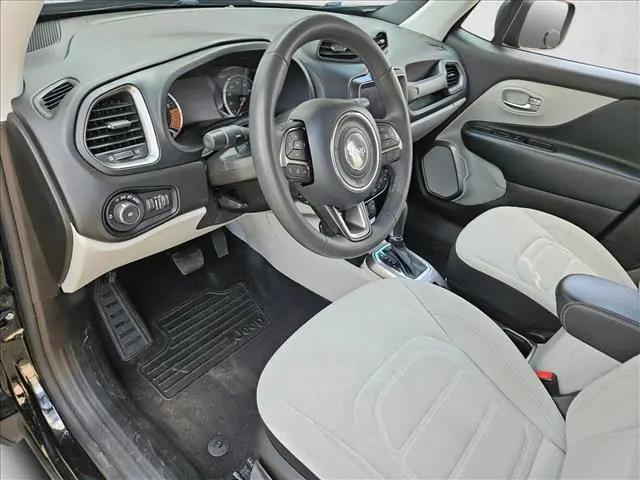 2022 Jeep Renegade Latitude 4x4