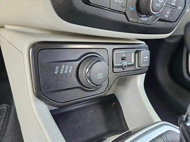 2022 Jeep Renegade Latitude 4x4