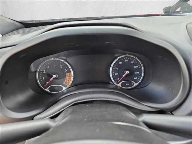 2022 Jeep Renegade Latitude 4x4