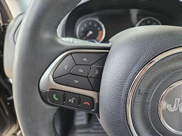 2022 Jeep Renegade Latitude 4x4