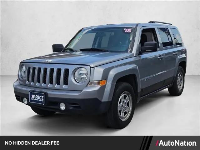 2015 Jeep Patriot Sport for sale in North Richland Hills, TX