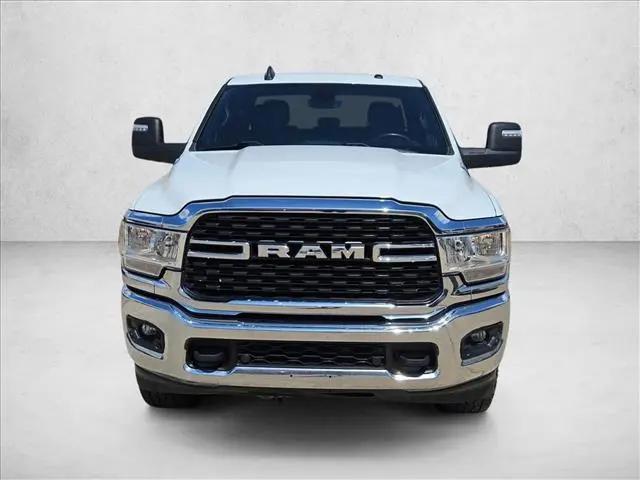 2024 Ram 2500 Big Horn Crew Cab 4x4 6'4" Box