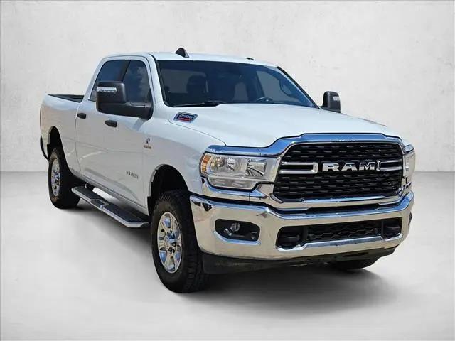 2024 Ram 2500 Big Horn Crew Cab 4x4 6'4" Box