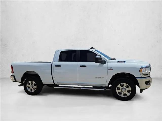 2024 Ram 2500 Big Horn Crew Cab 4x4 6'4" Box