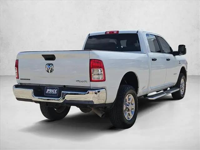 2024 Ram 2500 Big Horn Crew Cab 4x4 6'4" Box