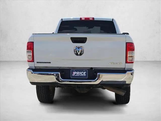 2024 Ram 2500 Big Horn Crew Cab 4x4 6'4" Box