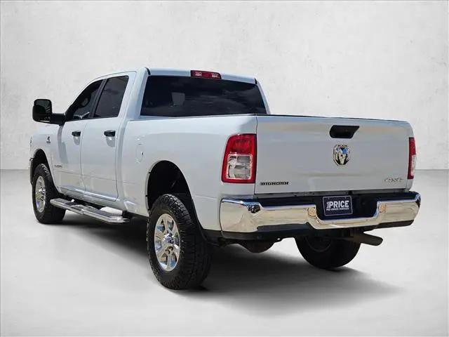 2024 Ram 2500 Big Horn Crew Cab 4x4 6'4" Box