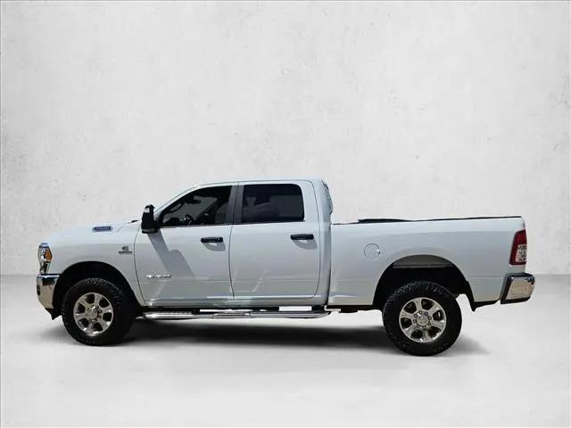 2024 Ram 2500 Big Horn Crew Cab 4x4 6'4" Box