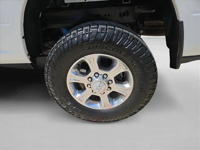 2024 Ram 2500 Big Horn Crew Cab 4x4 6'4" Box