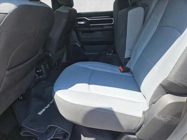 2024 Ram 2500 Big Horn Crew Cab 4x4 6'4" Box