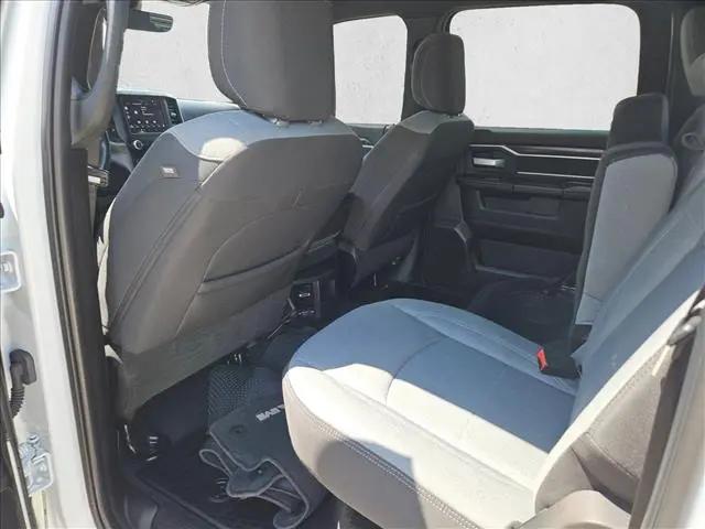 2024 Ram 2500 Big Horn Crew Cab 4x4 6'4" Box