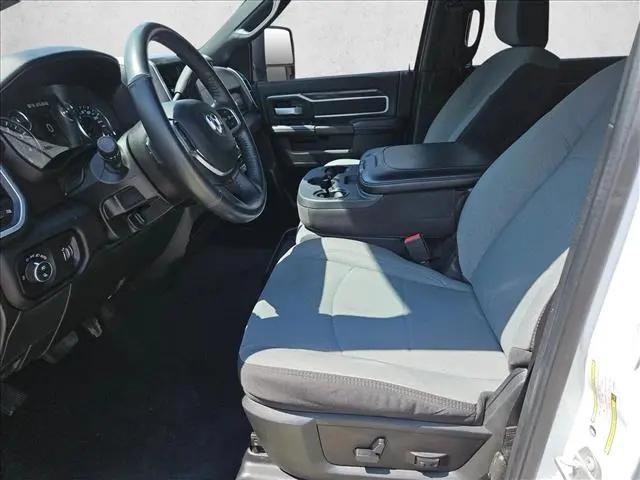 2024 Ram 2500 Big Horn Crew Cab 4x4 6'4" Box