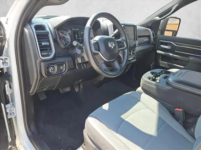 2024 Ram 2500 Big Horn Crew Cab 4x4 6'4" Box