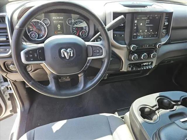 2024 Ram 2500 Big Horn Crew Cab 4x4 6'4" Box