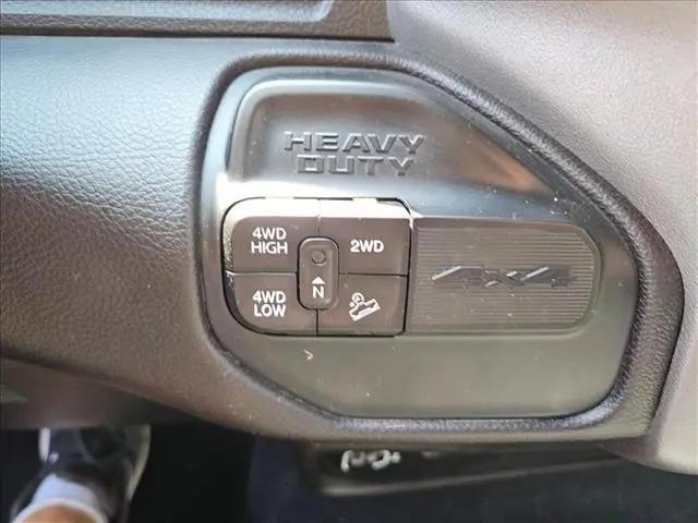 2024 Ram 2500 Big Horn Crew Cab 4x4 6'4" Box