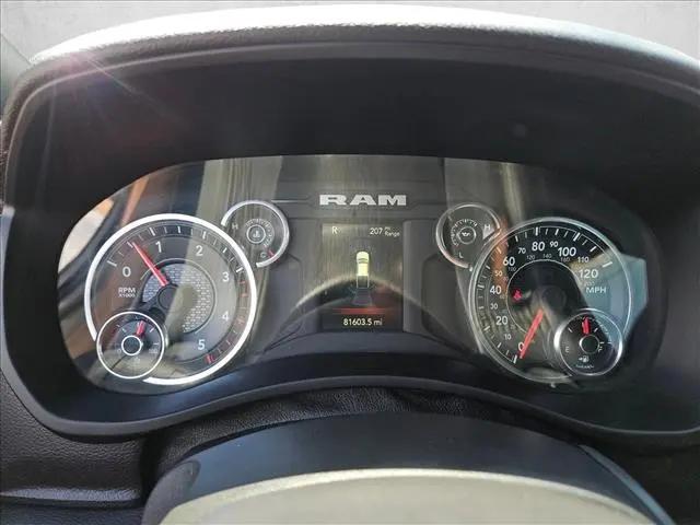 2024 Ram 2500 Big Horn Crew Cab 4x4 6'4" Box