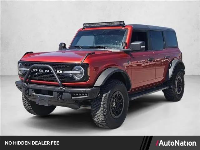 2022 Ford Bronco Wildtrak for sale in North Richland Hills, TX