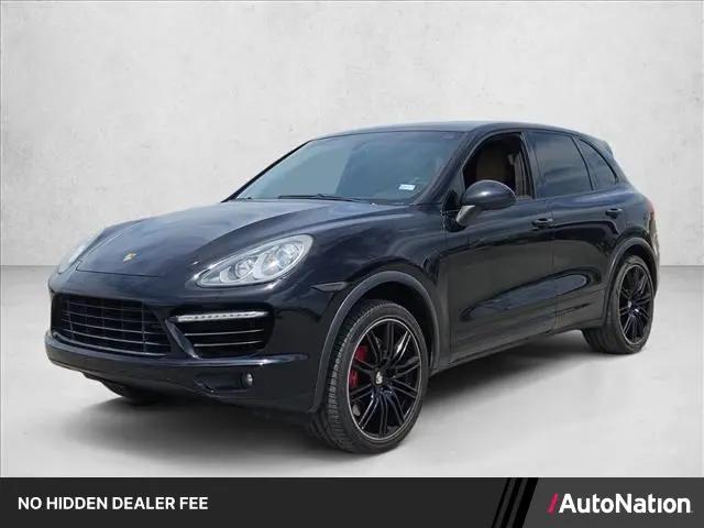2012 Porsche Cayenne Turbo for sale in North Richland Hills, TX