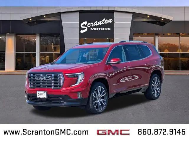 2026 GMC Acadia Denali Ultimate AWD for sale in Vernon, CT