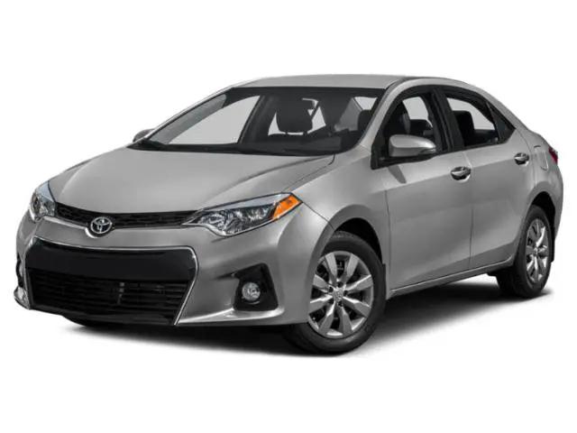 2015 Toyota Corolla S Plus for sale in Sarasota, FL