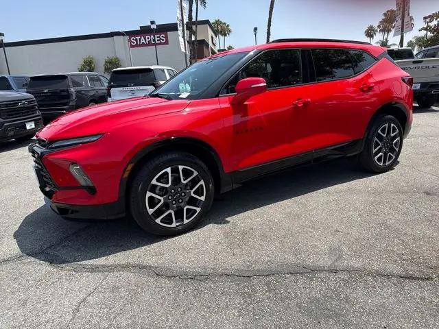 2024 Chevrolet Blazer FWD RS for sale in Monterey Park, CA