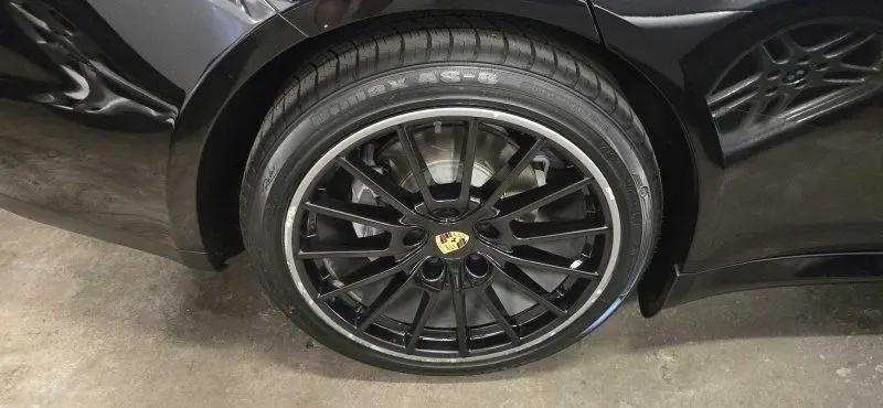 2016 Porsche Panamera 4