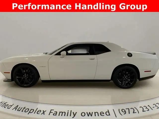 2022 Dodge Challenger R/T