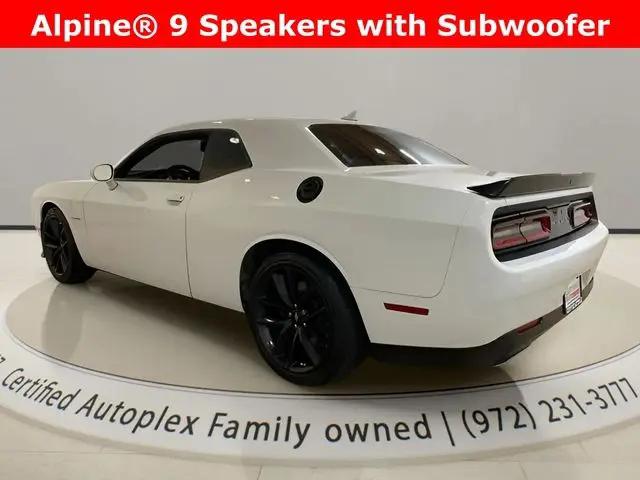 2022 Dodge Challenger R/T