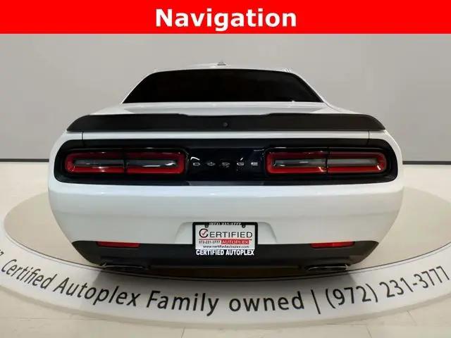2022 Dodge Challenger R/T