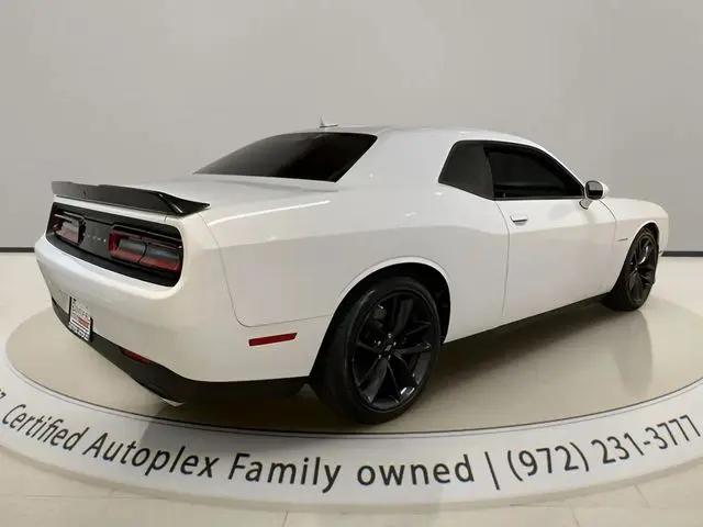 2022 Dodge Challenger R/T