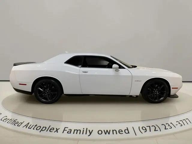 2022 Dodge Challenger R/T