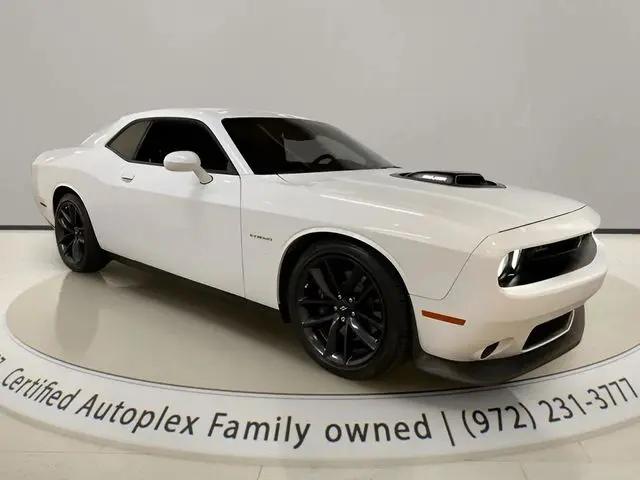 2022 Dodge Challenger R/T