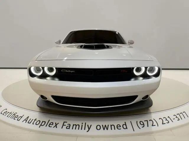 2022 Dodge Challenger R/T