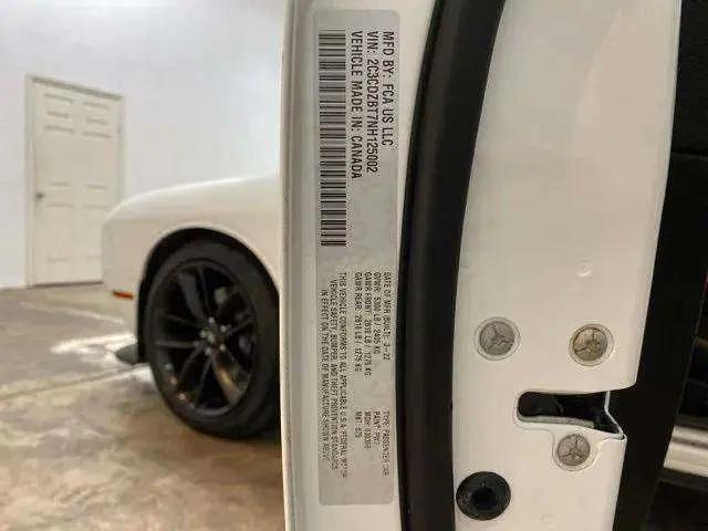 2022 Dodge Challenger R/T